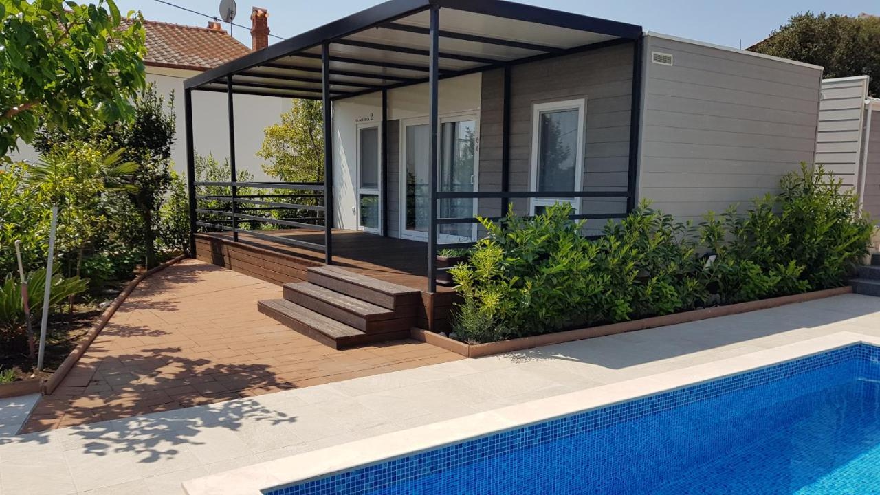 Mobile homes Kampor Esterno foto