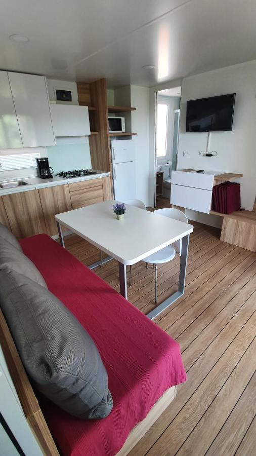 Mobile homes Kampor Esterno foto